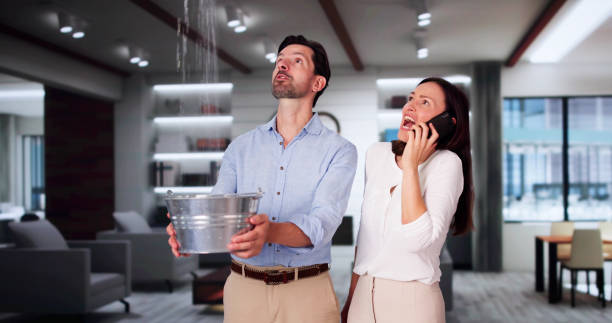 Best Flood restoration services  in Florham Park, NJ